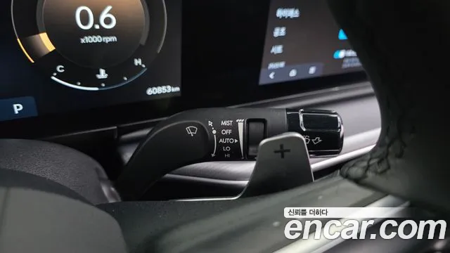 Hyundai Grandeur GN7 — Фото автомобиля 26