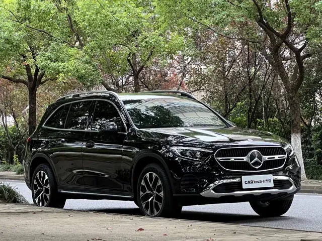 Mercedes-Benz GLC-Class — Фото автомобиля 3
