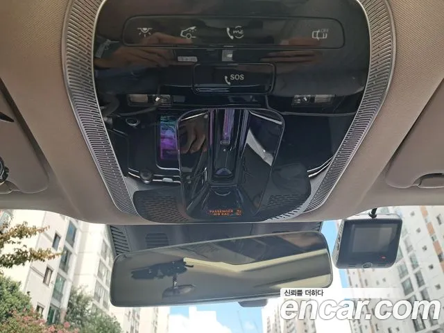 Mercedes-Benz EQS V297 — Фото автомобиля 7