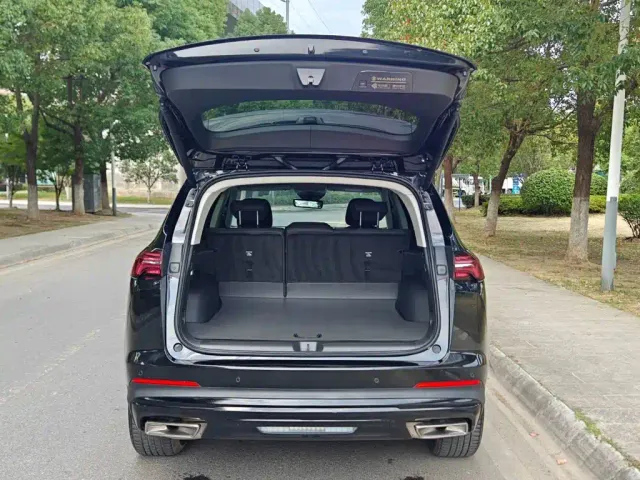 Buick Envision Plus — Фото автомобиля 8