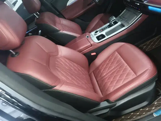 Jetour X70 Plus — Фото автомобиля 24