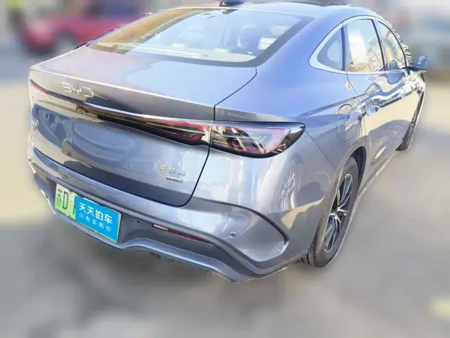 BYD Seal 06 — Фото автомобиля 2