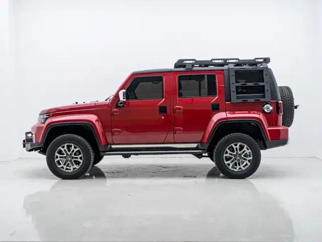 BAIC BJ40 — Фото автомобиля 7