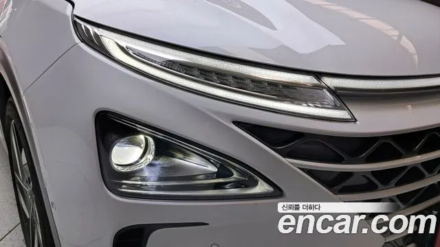 Hyundai Nexo Nexo Premium — Фото автомобиля 21