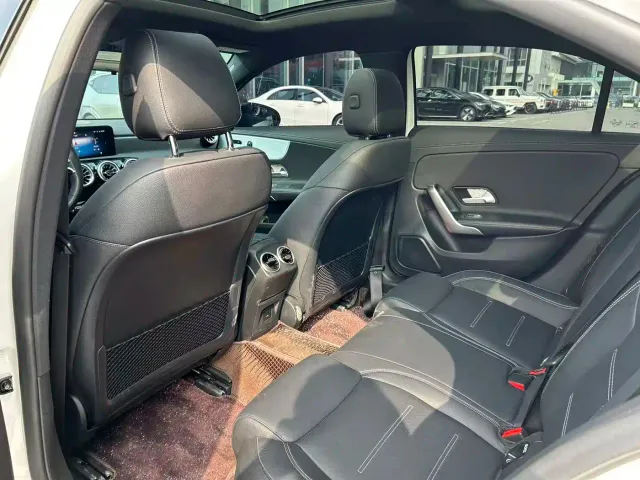 Mercedes-Benz A-Class AMG — Фото автомобиля 12