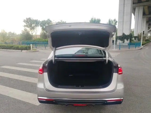 Geely Galaxy Stellar 6 — Фото автомобиля 18