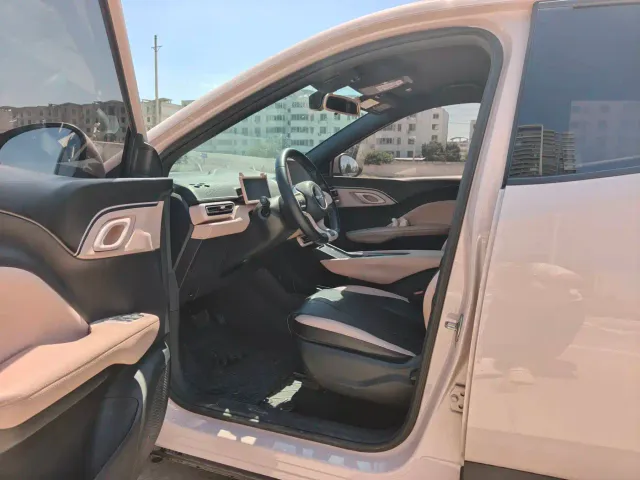 BYD Seagull — Фото автомобиля 4