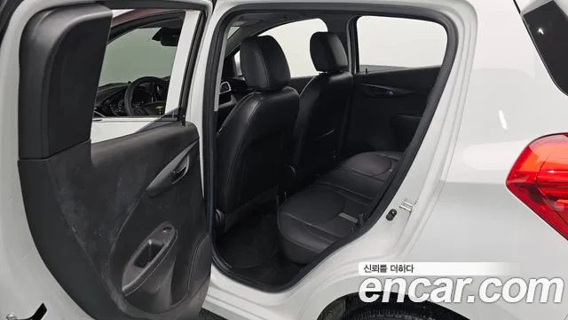 Chevrolet Spark The New — Фото автомобиля 16