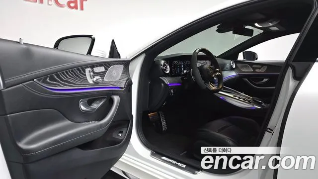 Mercedes-Benz AMG GT X290 (2018–2026) — Фото автомобиля 15