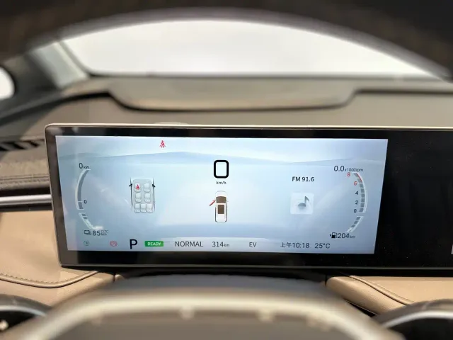 Maxus Dajia 7 — Фото автомобиля 10