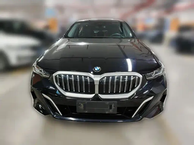 BMW 5 Series — Фото автомобиля 4