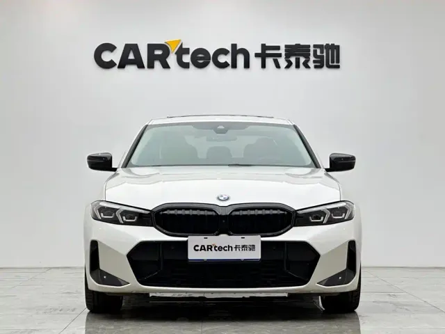BMW 3 Series — Фото автомобиля 7