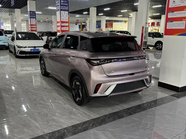 BYD Dolphin — Фото автомобиля 10