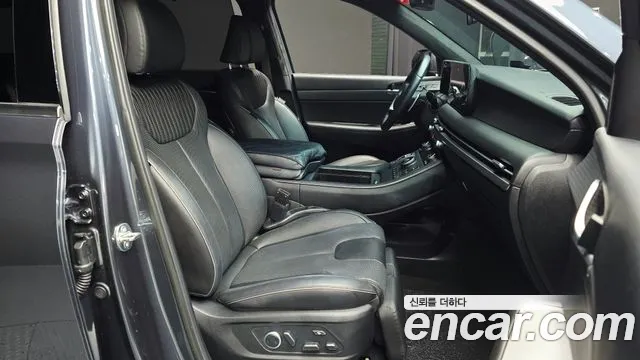 Hyundai Palisade The New — Фото автомобиля 12