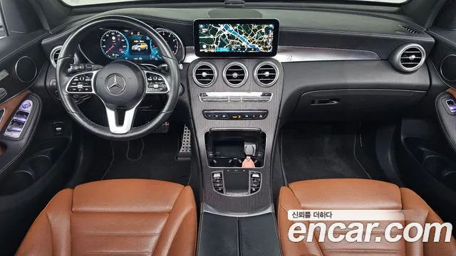 Mercedes-Benz GLC-Class X253 — Фото автомобиля 7