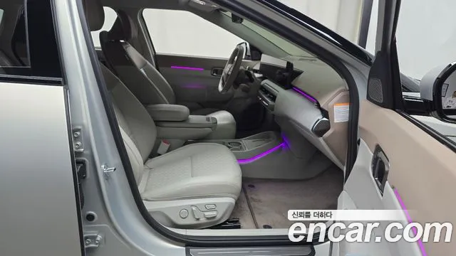 Kia EV4 — Фото автомобиля 16