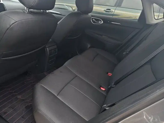 Nissan Sylphy — Фото автомобиля 16