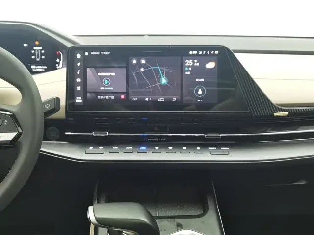 Changan CS55 Plus — Фото автомобиля 12