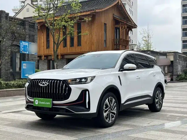 Фотография автомобиля — Chery Tiggo 7 PLUS