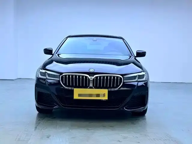 BMW 5 Series — Фото автомобиля 2