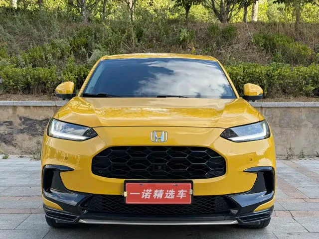 Honda ZR-V — Фото автомобиля 2