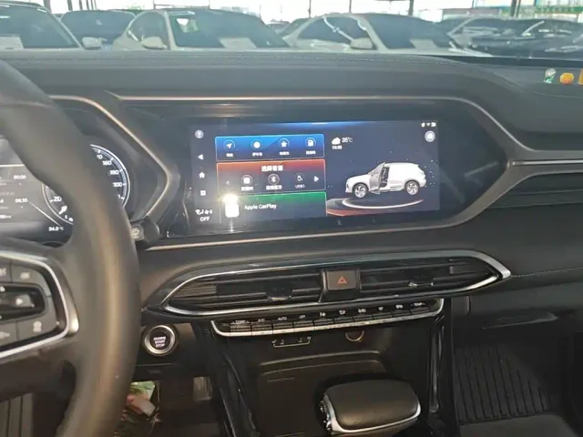 GAC Trumpchi GS4 — Фото автомобиля 12