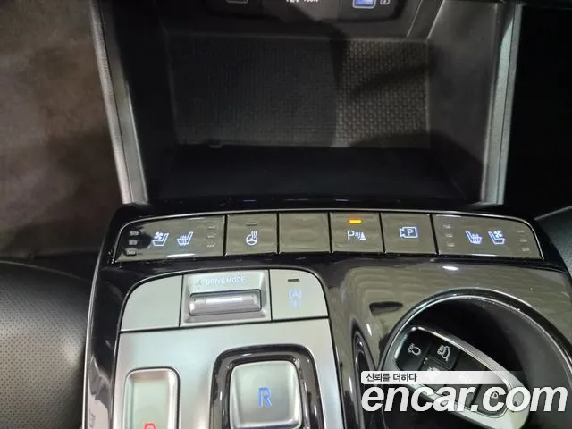 Hyundai Tucson NX4 — Фото автомобиля 15