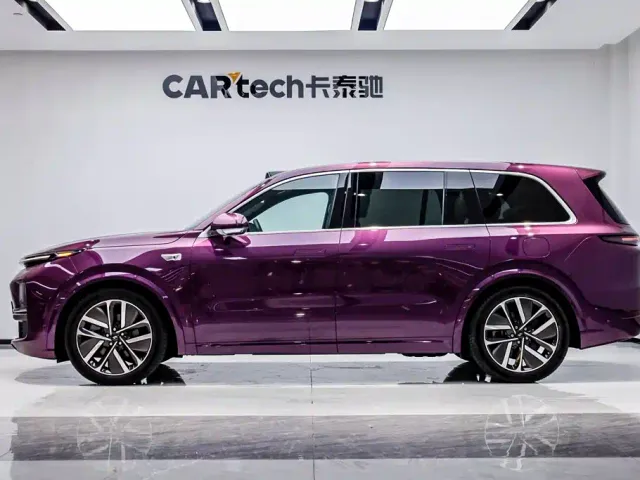 Li Auto L9 — Фото автомобиля 4