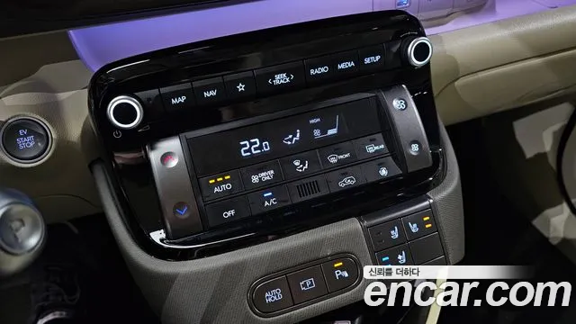 Hyundai Casper Electric — Фото автомобиля 29