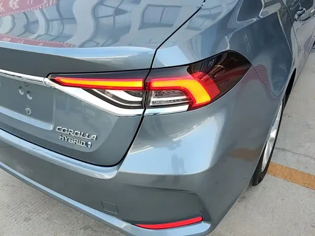 Toyota Corolla — Фото автомобиля 7