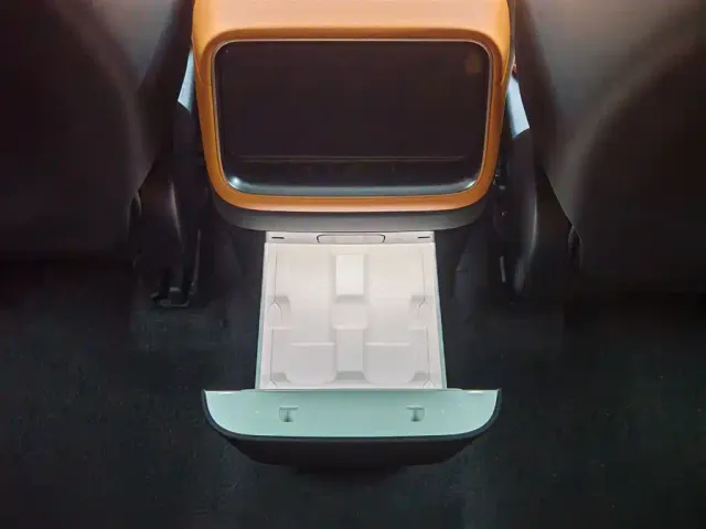 Xiaomi YU7 — Фото автомобиля 13