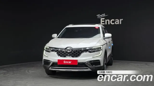 Renault Korea QM6 — Фото автомобиля 3