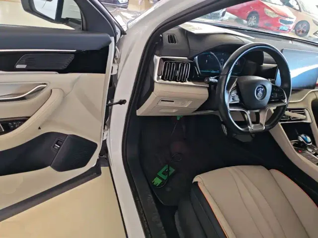 BYD Song PLUS — Фото автомобиля 15