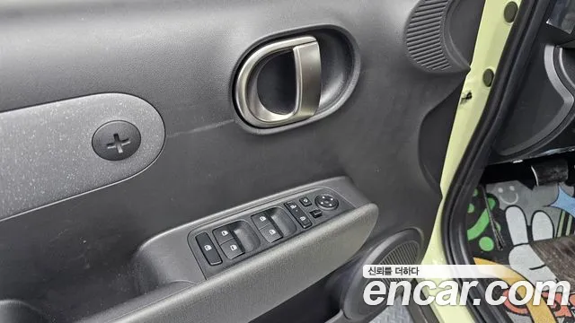 Hyundai Casper Casper Electric Inspiration — Фото автомобиля 29
