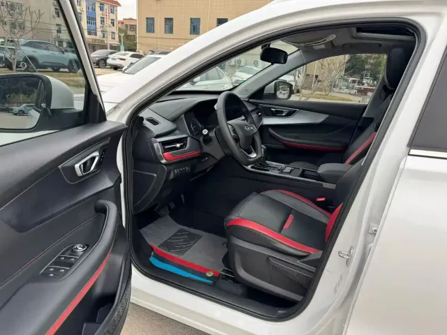 Chery Tiggo 5x — Фото автомобиля 7