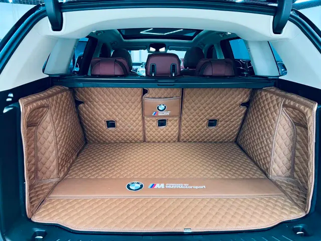BMW X3 — Фото автомобиля 6