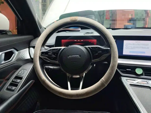 Haval Shenshou — Фото автомобиля 2