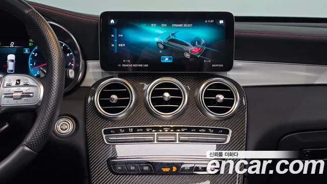 Mercedes-Benz GLC-Class X253 — Фото автомобиля 15