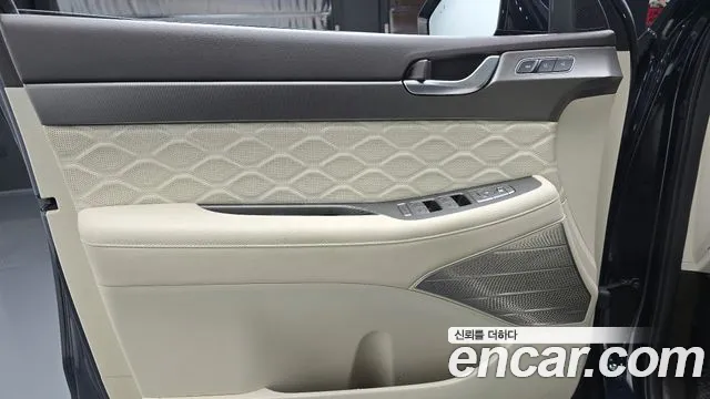 Hyundai Palisade Palisade Дизель 2.2 4WD — Фото автомобиля 23