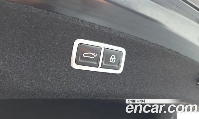 Genesis G80 RG3 — Фото автомобиля 25