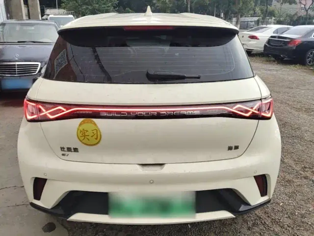 BYD Dolphin — Фото автомобиля 5