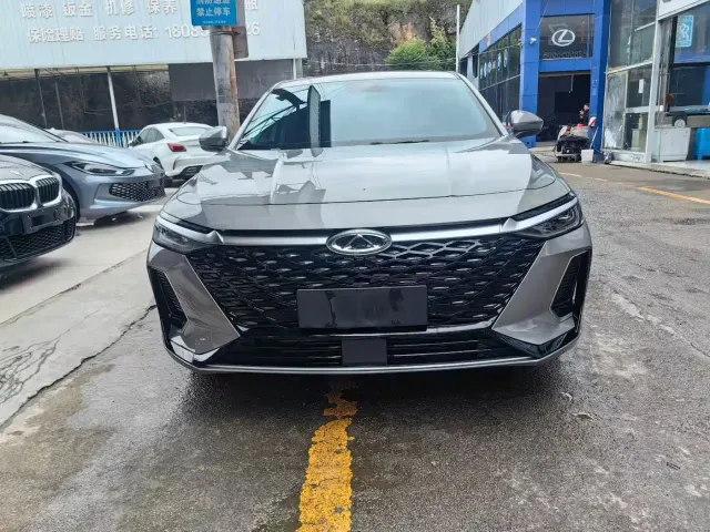 Chery Arrizo 8 — Фото автомобиля 2