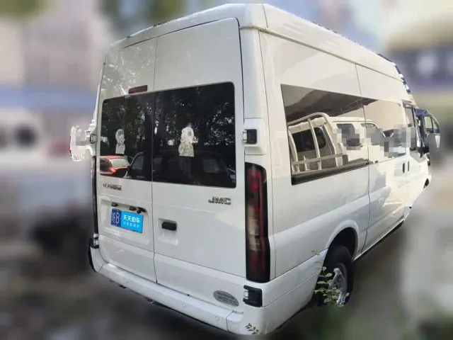 JMC Fushun — Фото автомобиля 2