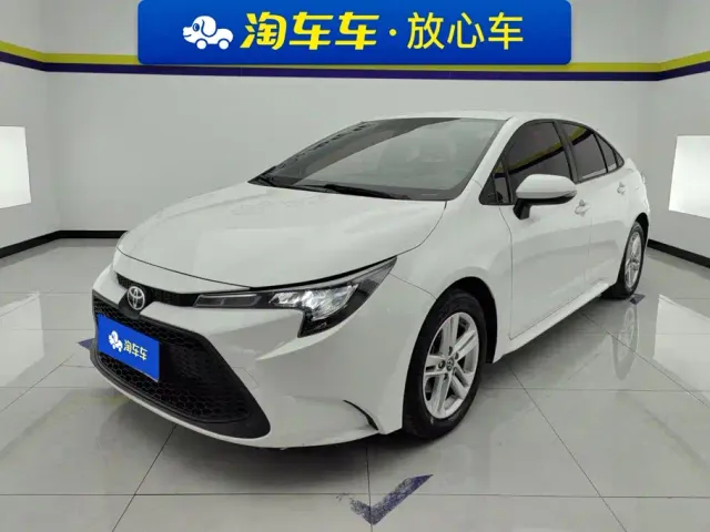 Фотография автомобиля — Toyota Levin