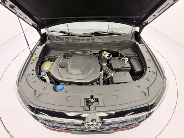 Changan CS35 Plus — Фото автомобиля 8