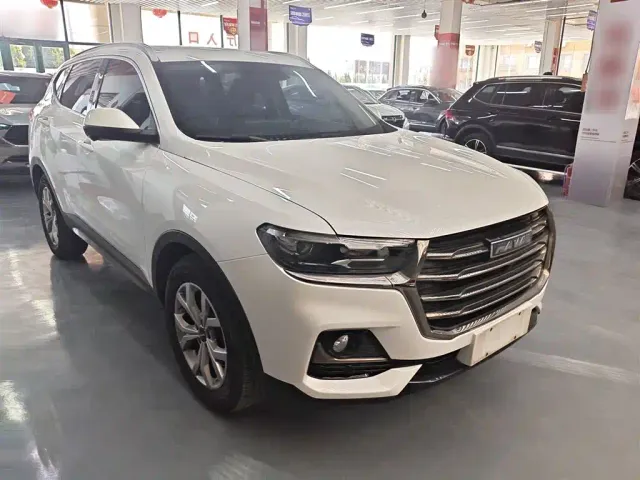 Haval H6 — Фото автомобиля 21