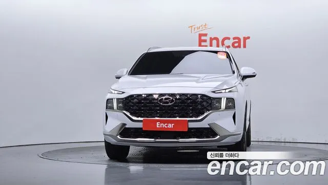 Hyundai Santafe — Фото автомобиля 3