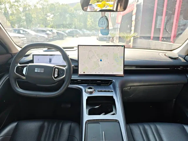 Geely Galaxy E5 — Фото автомобиля 6