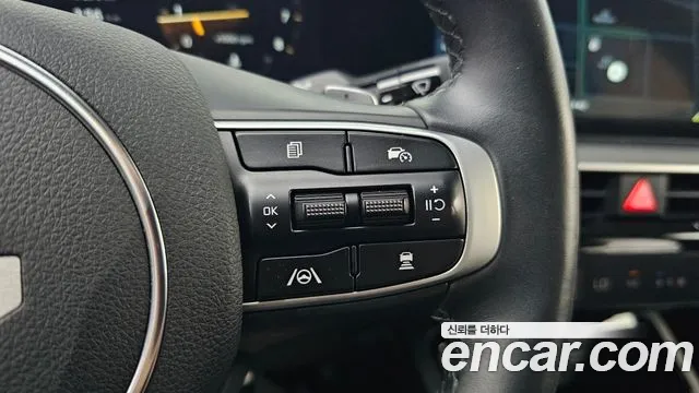 Kia K5 Новый K5 3 поколение 2.0 LPi(Для проката) — Фото автомобиля 15