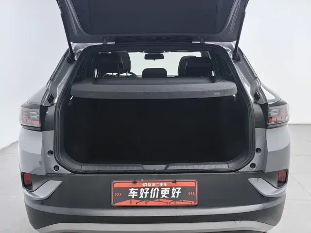 Volkswagen ID.4 Crozz — Фото автомобиля 16